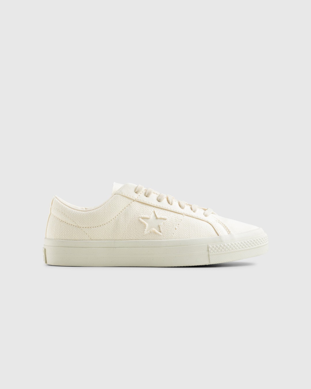Converse star online player herringbone ox